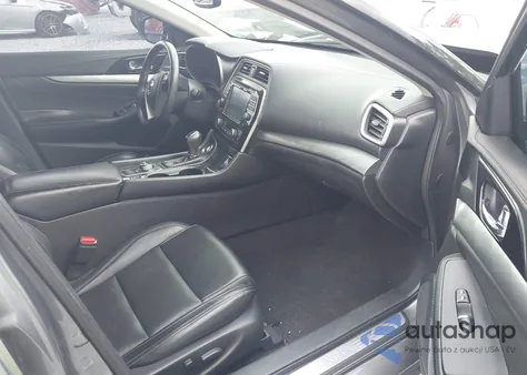 2018 Nissan Maxima 3.5 Sv from USA, damaged, VIN 1N4AA6AP9JC387380